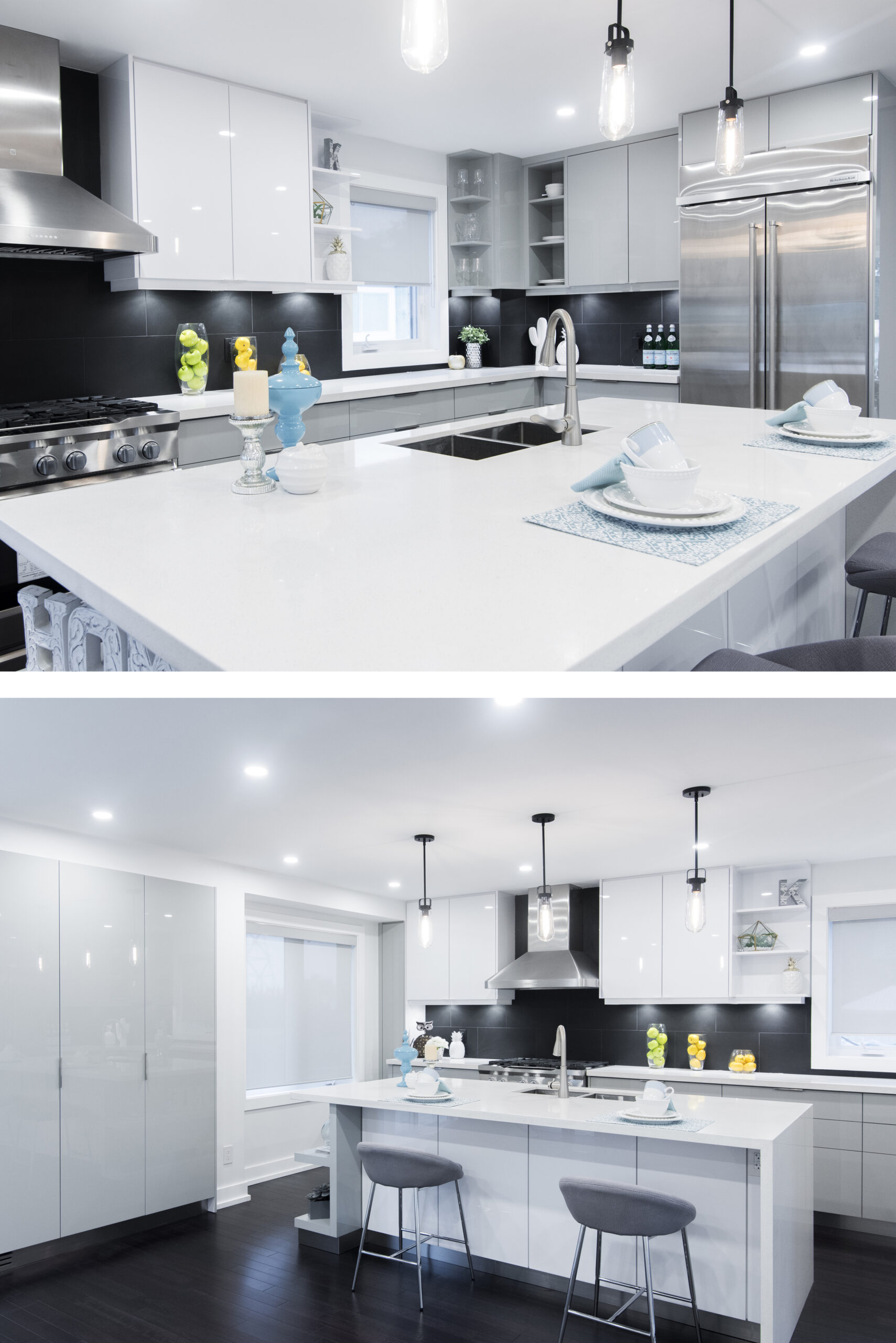 kitchen Betna Homes Inc